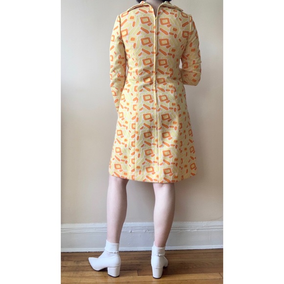 mod midi dress - Picture 8 of 9